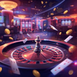Casino 88EX – Sảnh Live Dealer