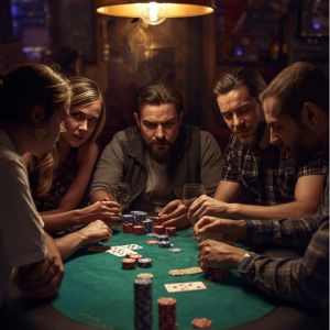 Poker Texas 88EX