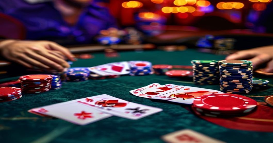 Chiến thuật chơi Poker Texas Hold'em tại 88EX